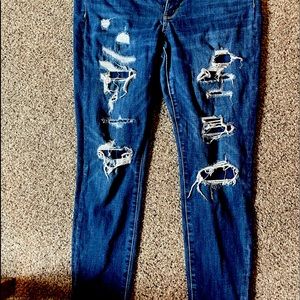 *Everything must go-My Byeee sale!* AE Jeggings